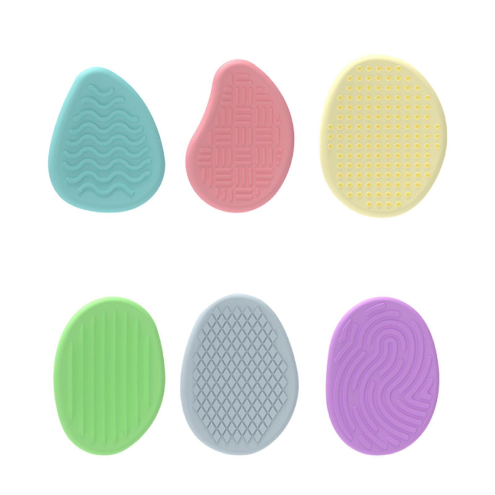 

Детский сенсорный камень для активности, успокаивающая игрушка для снятия стресса и тревоги, новинка, силиконовый камень, гаджет, текстурированный