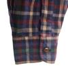 L.L.BEAN 80s 90s Old Check Pattern Long Sleeve Shirt M Navy Outdoors Men's Used