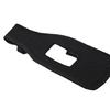 Insert Holder Rod Rack Holder Nylon Sheath Fast Release Fishing Poles Support Waist Hanger Outdoor Rod Portable Black