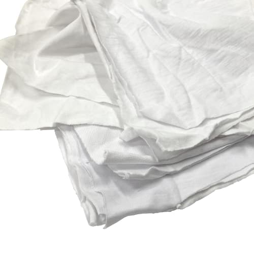 Yoshikawa Industries Pure Cotton Knitted Maintenance Cloths, 20 X 20 Cm, 20 Count, 100% Cotton, 425183