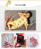 2024 New Summer Cotton Pajama Set for Girls - Short-Sleeve, Thin, Princess Design for Baby and Kids