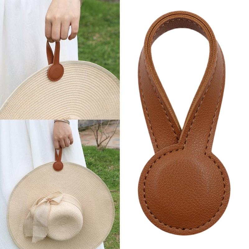 Magnetic Hat Clip for Travel On Bag Magnet Storage Hook,Vacation Traveling Essential Accessory Beach Hat Carry Clip