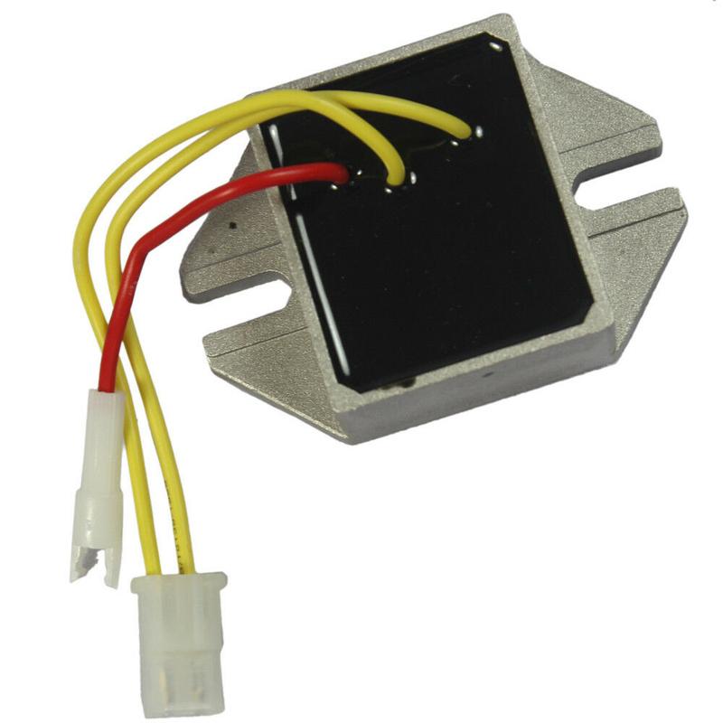 AU34-Voltage Regulator For Briggs & Stratton 393374 394890 691185 797375 797182