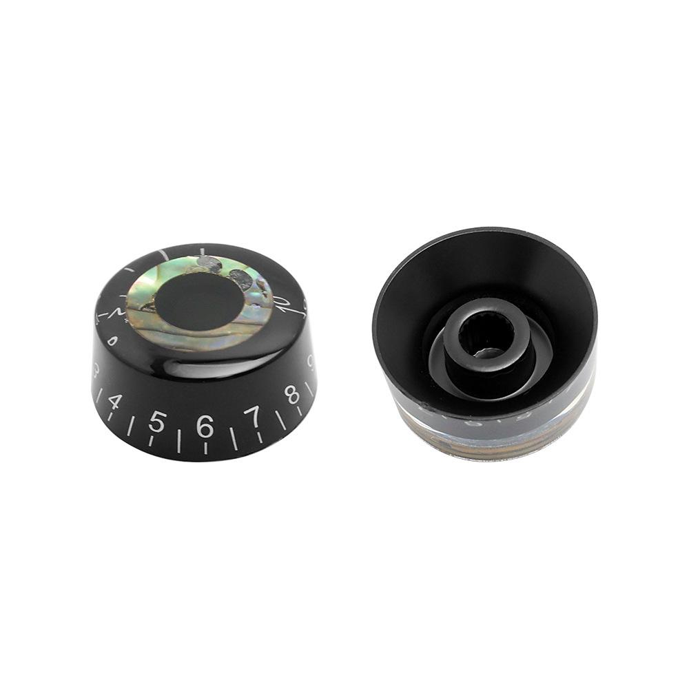 18,5×10MM Gummi-Verstärker-Lautstärkeregler-Kappe für Potentiometer und Schalter