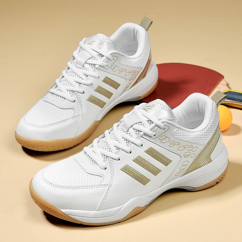 Table tennis shoes men's and women's training lightweight badminton shoes men's tennis shoes sports shoes