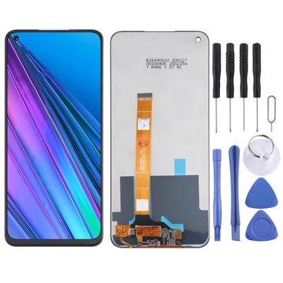 Ecran LCD și asamblare completă a digitizatorului pentru OPPO A74 5G / A54 5G CPH2195 / A93 5G PCGM00, PEHM00