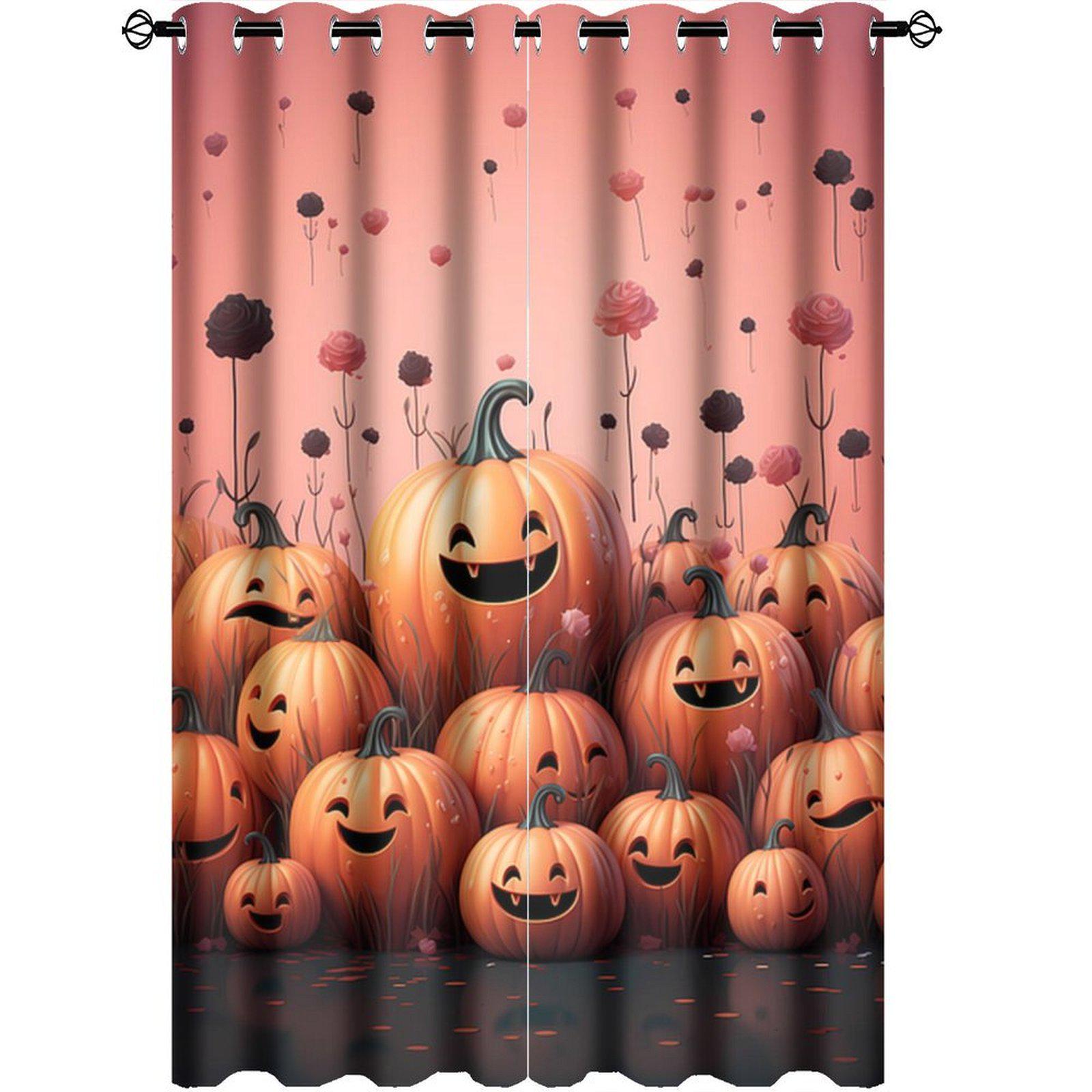 

Custom Cross-Border Digital Print Blackout Curtains for Bedroom Windows 42x63 in