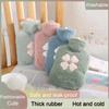 Cartoon Plush Explosion-proof Warm Hands Bag Hand Warmer Warm Water Bag Hot Water Bottle