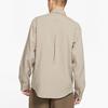 Nike Dri-Fit Adv Uv Devastation Trail Long Sleeve Jacket With Waterproof Pockets Men Tops Khaki DB1014-087