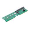 M.2 NGFF B-Key SSD til SATA Adapter DDR Memory Slot Expansion Board Raiser Riser Card Support 2230 2