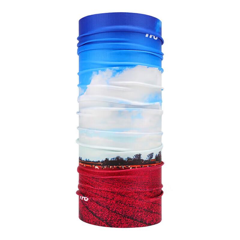 TFO 4th Gen Cycling Sun Protection Neck Gaiter