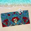 Rock Band G-Grateful-Dead Music Microfiber Beach Towel Absorbent Quick Dry Soft Yoga Swimming Resort Mountain Climbing Towel