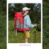 70L Camping Backpack for Men and Women Hiking Trekking Bag, Outdoor Mountaineering Climbing Sports Travel Luggage Rucksack