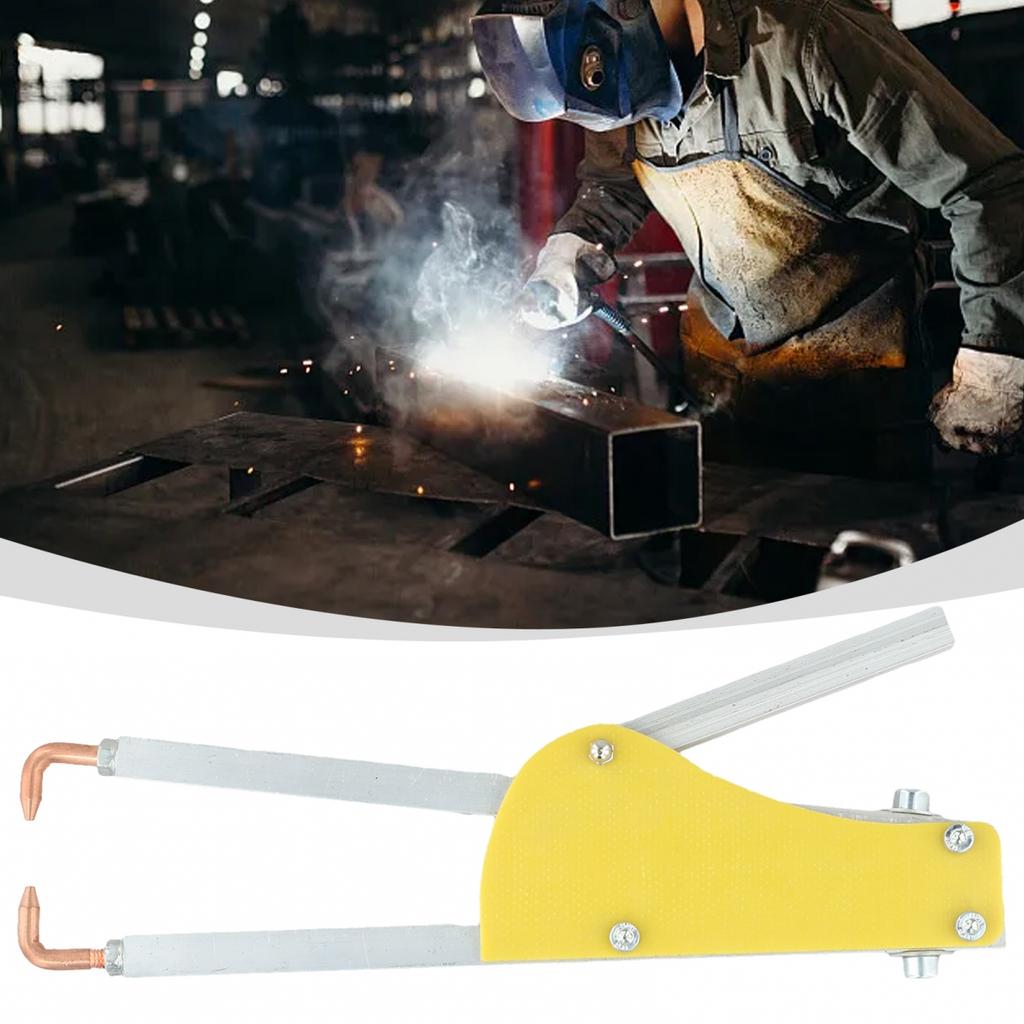 123 Mm/4.84 Pouces Pince à Souder 1pcs Accessoires DIY