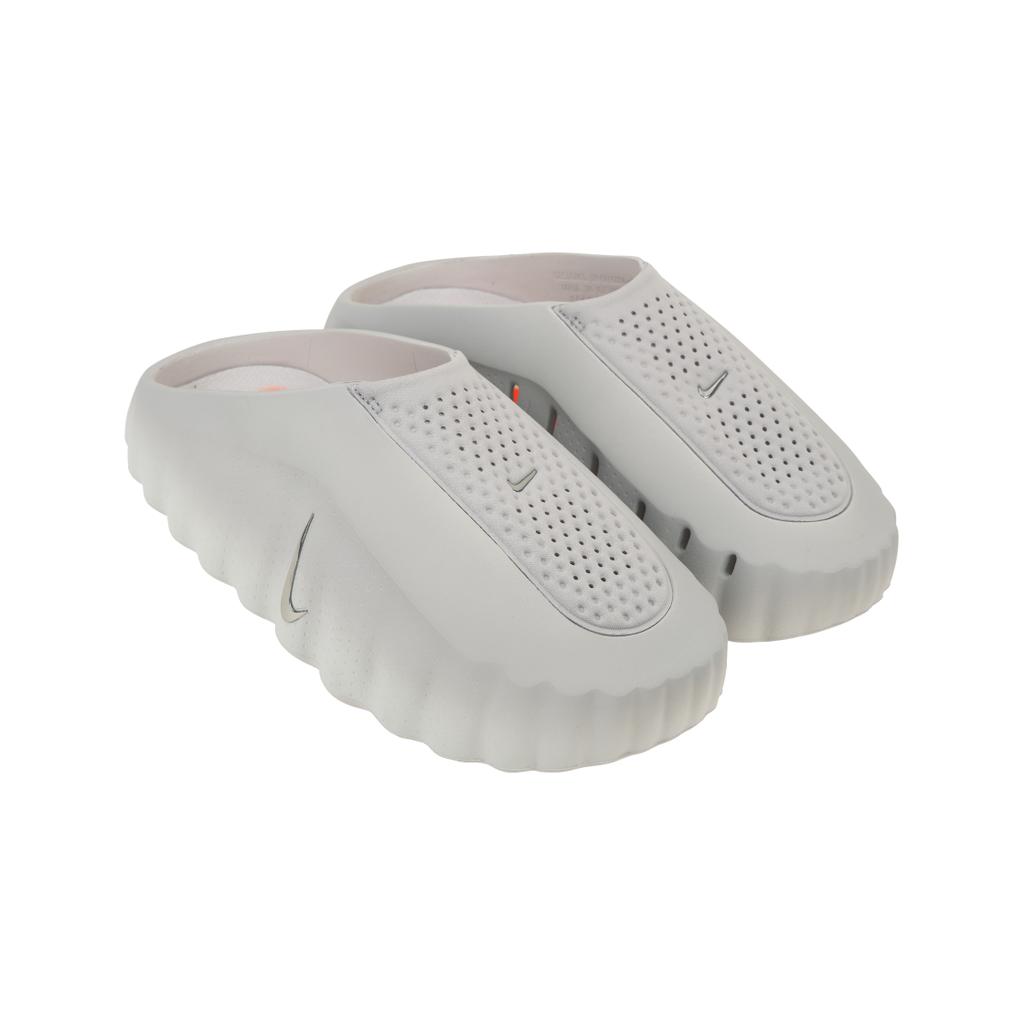 Nike Mind 001 Mule Light Smoke Grey Men Sneakers Photon-Dust Hyper-Crimson Chrome HQ4307-003