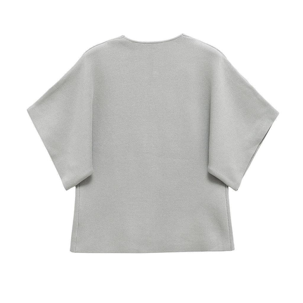 Cardigan tricoté décontracté style européen et américain pour femmes printemps 2025