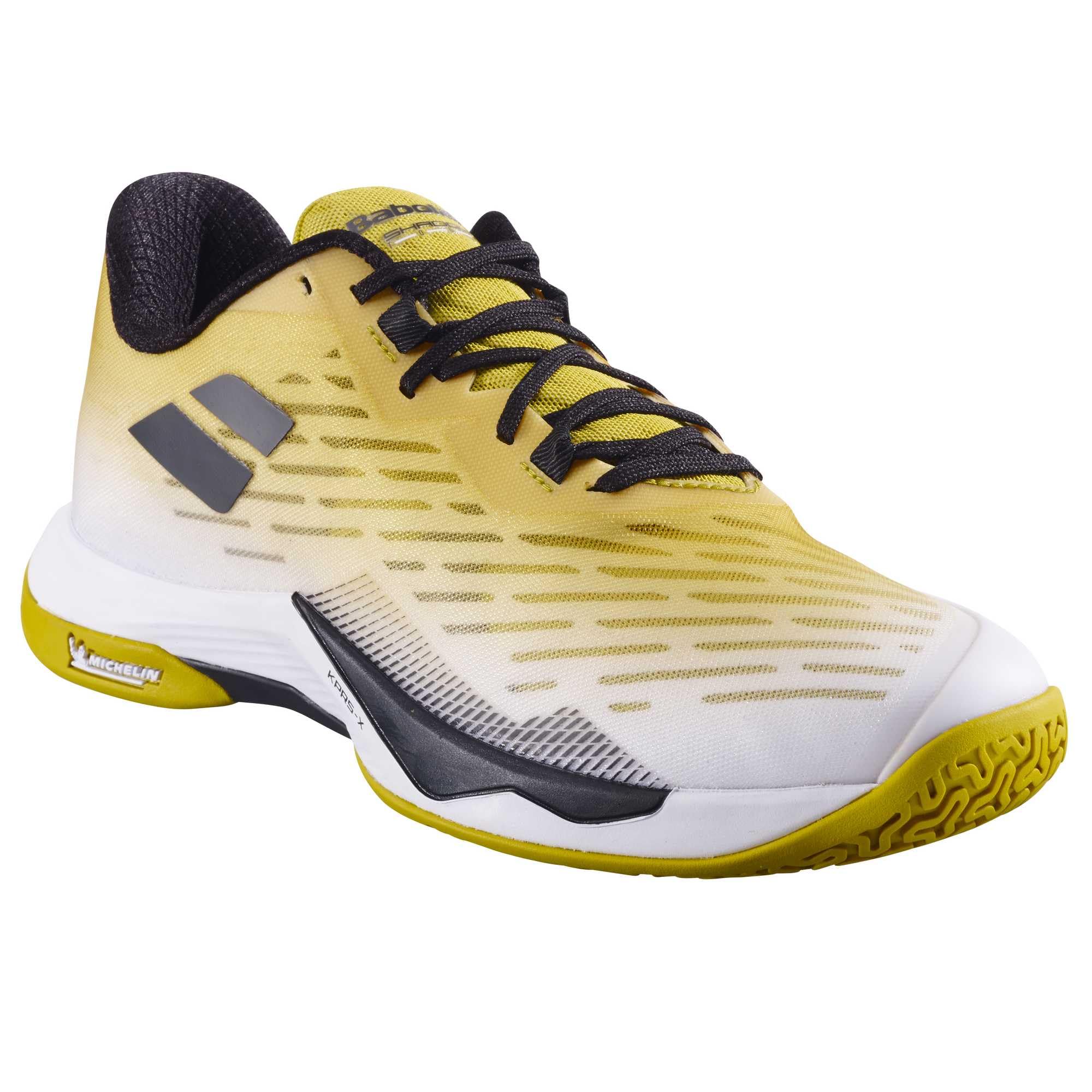 

Мужская обувь для бадминтона Babolat Shadow Tour 5, 3A0S25B356-1070