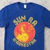 Unisex Shirt Cotton Oversize Large Size Sun Ra, Sun Ra Unissex S-4xl, Presente Par
