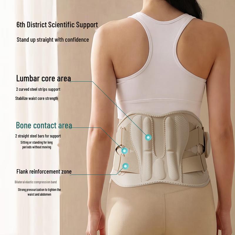Philips Heated Lumbar Support Massage Belt CN Plug (adapter Included)