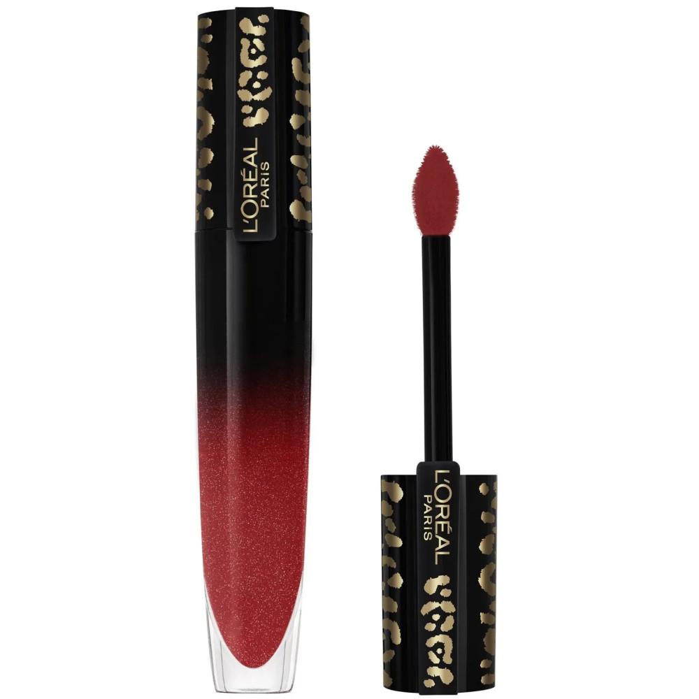 L'Oréal Paris Signature Lacquer Flüssiger Lippenstift - 