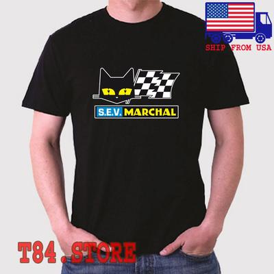 Pánská a dámská trička SEV Marchal Racing