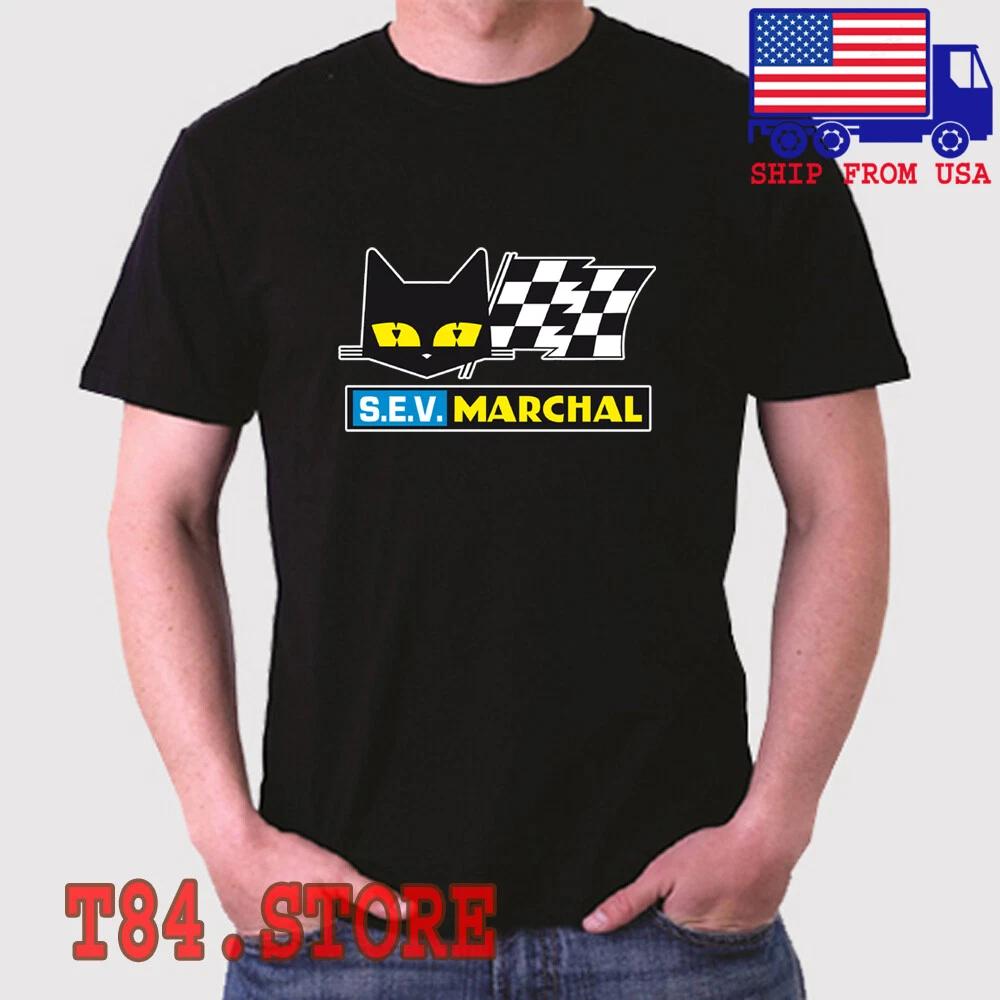 Men s and Women s T-shirts SEV Marchal Racing XXL