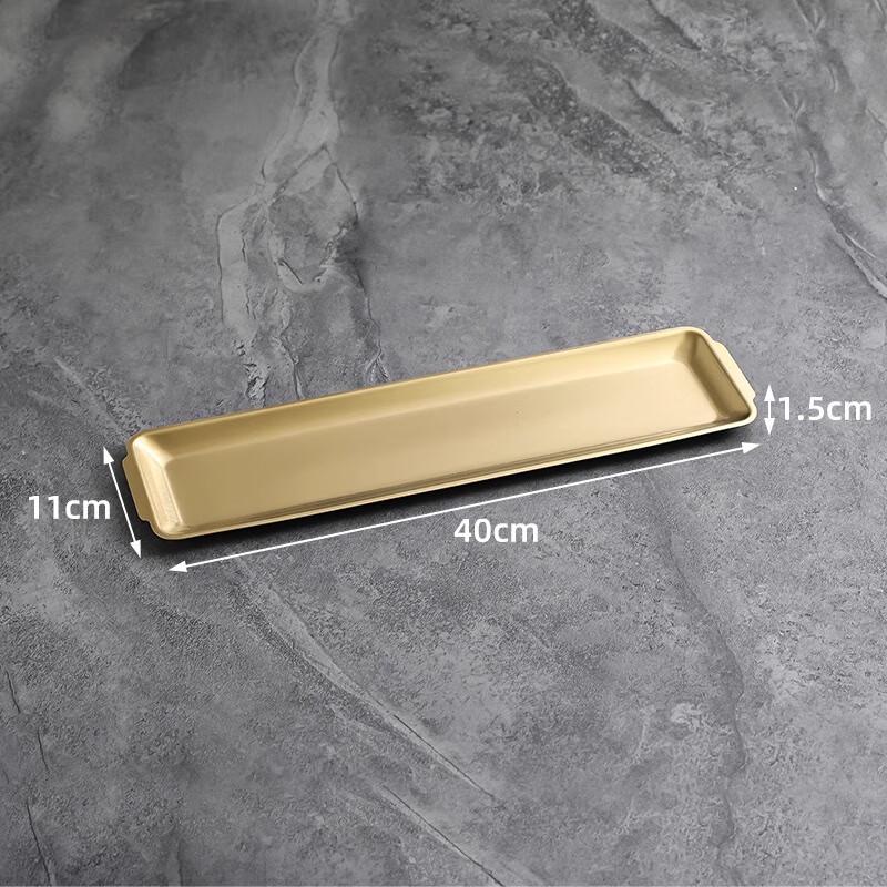 Jingyuheng 304 Stainless Steel Rectangular Tray
