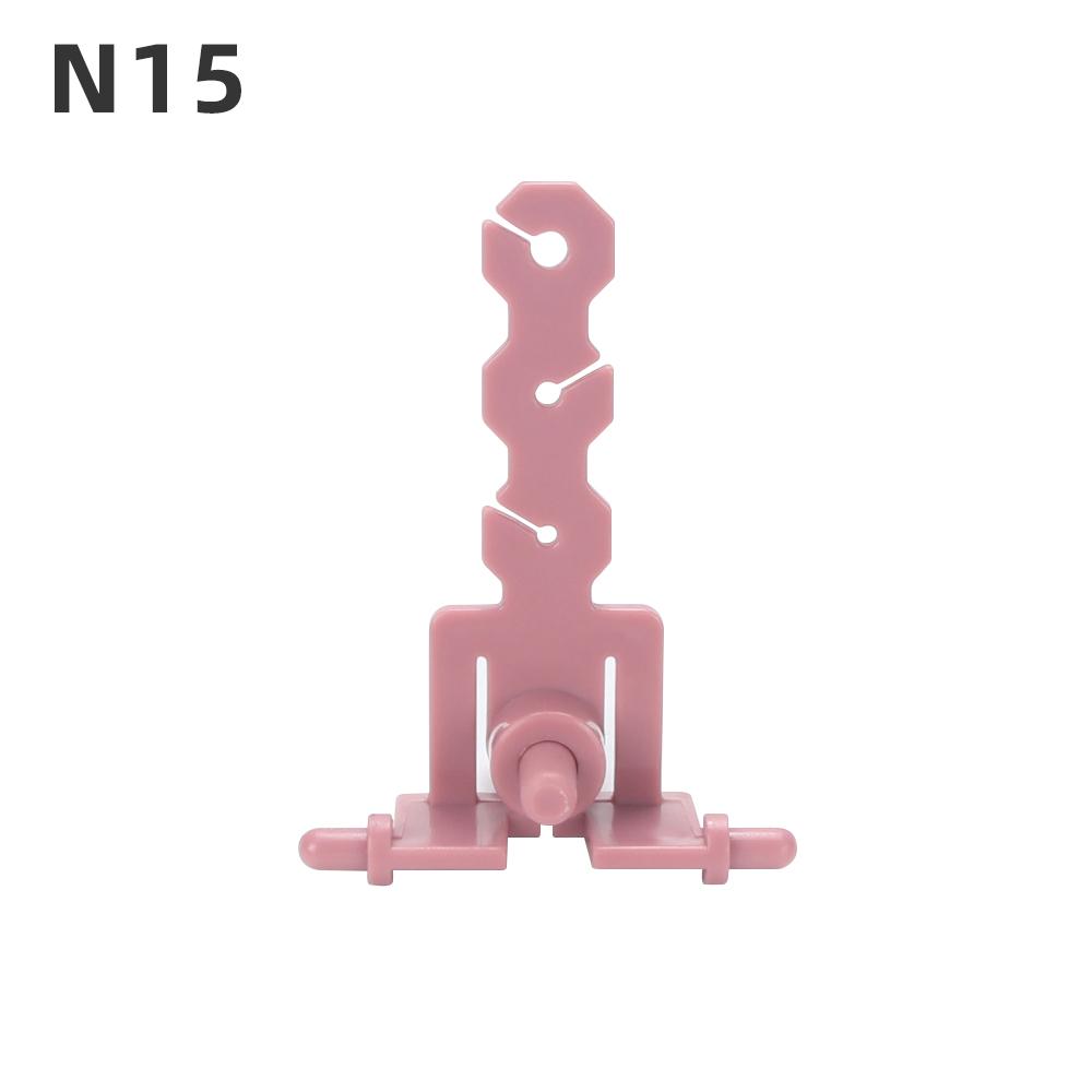 

Knitting Machine Row Counter / Tension Forks / Yarn Guide / Crank / Pins Adapter-Replacement Part for Sentro 40, Sentro & QJH 48