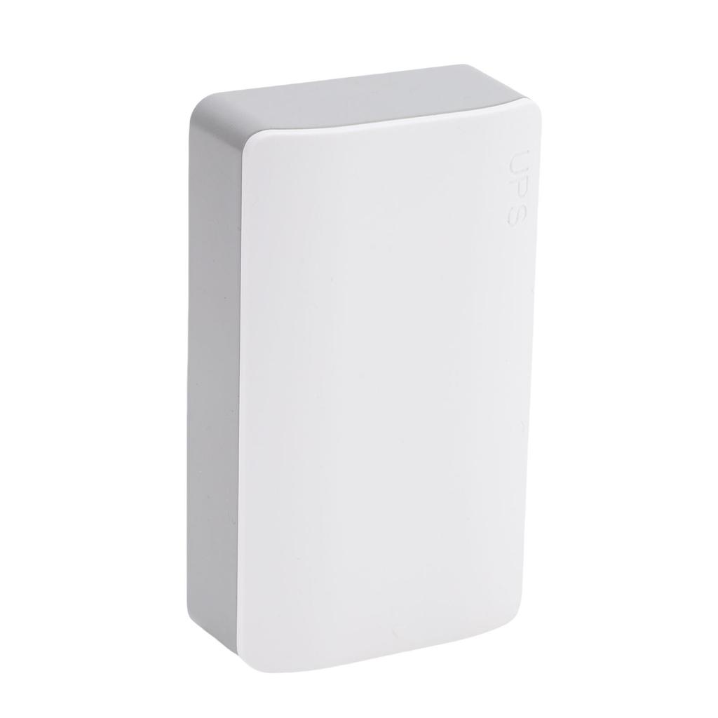 Uninterrupted Power Supply Adapter 1200mAh Battery Emergency Standby UPS for Router Camera LED Light USB 2A Output