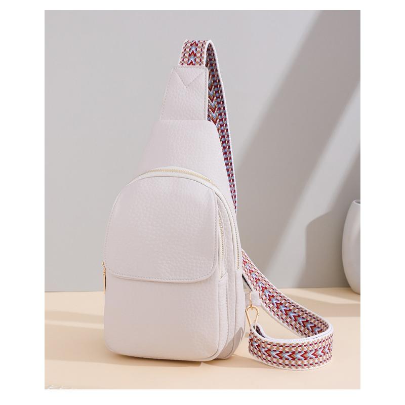 Borsa a tracolla mobile, marchio alla moda, borsa da petto da donna, stile giapponese, semplice e leggera, zaino monospalla, borsa a tracolla sportiva casual da donna