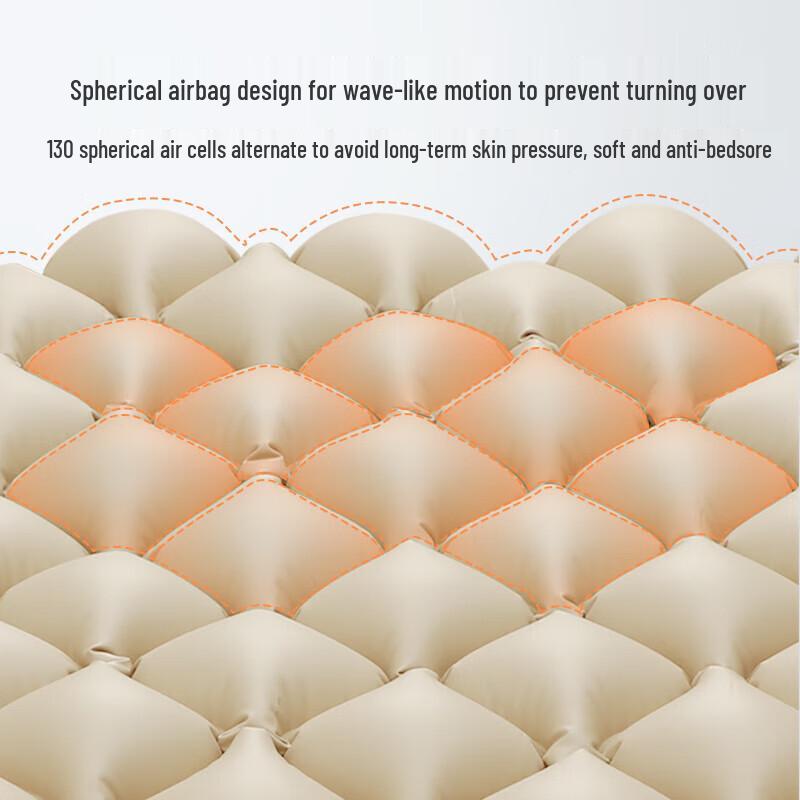 Yuwell Anti-Decubitus No-Turn Air Mattress
