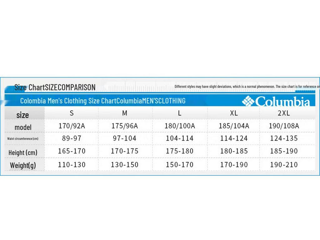Columbia Men's Winter Sport Casual Down Jacket WE9054
