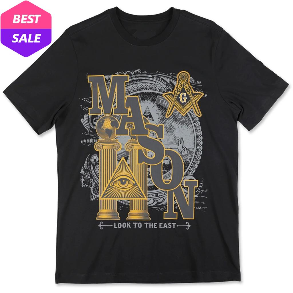 Mason Masonic Freemason TShirt 100 Cotton ONeck Summer Short Sleeve Casual Unisexs Tshirt Size S3XL