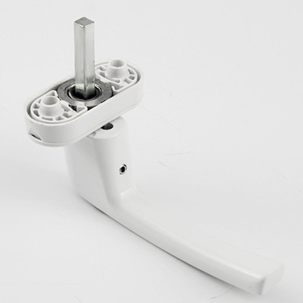 Aluminum Alloy Window Handle Drive Handle Lock Round Handle