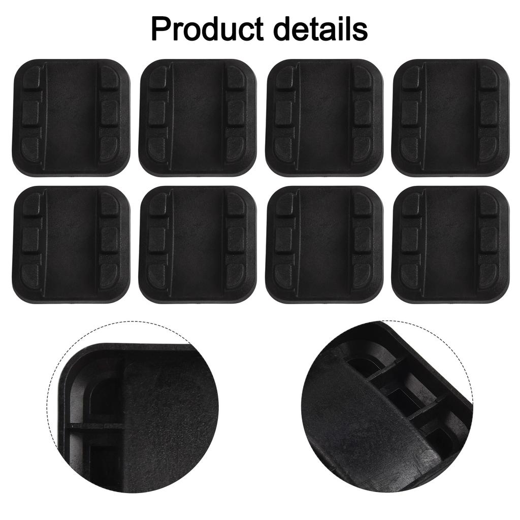 For Griddles Grill Levelers Griddle Leveling Shims BBQ Cookouts Enhanced Cooking Stability Portable Leveling Solution