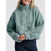 Women's Casual Color Sweatshirt