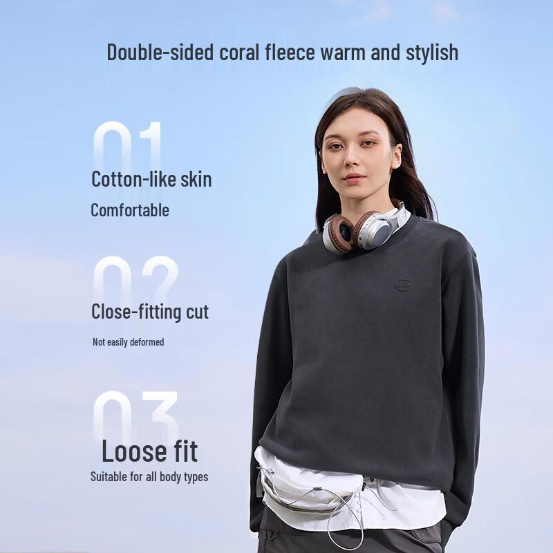 

Men s Heavyweight Fleece Sweatshirt L