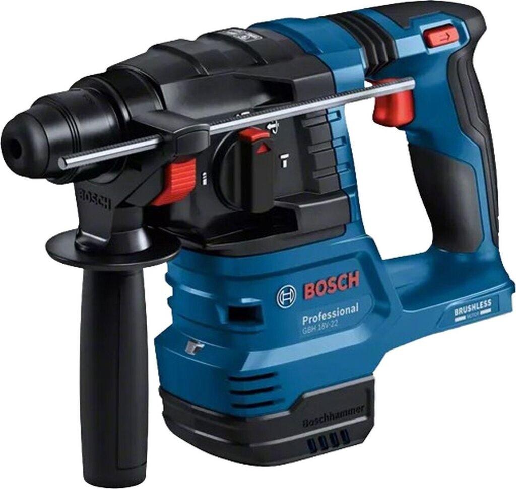 Аккумуляторный перфоратор Bosch GBH 18V-22