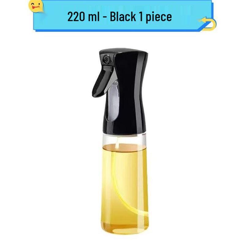 220ml Cooking Oil Spray Bottle