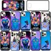 Für Samsung Galaxy S25 S24 S23 iPhone 17 16 15 Xiaomi Redmi Note 14 13 12 Plus Pro Max Handyhülle Tiger KPop Mira Dämonen Rumi Jäger Zoey OPPO Huawei