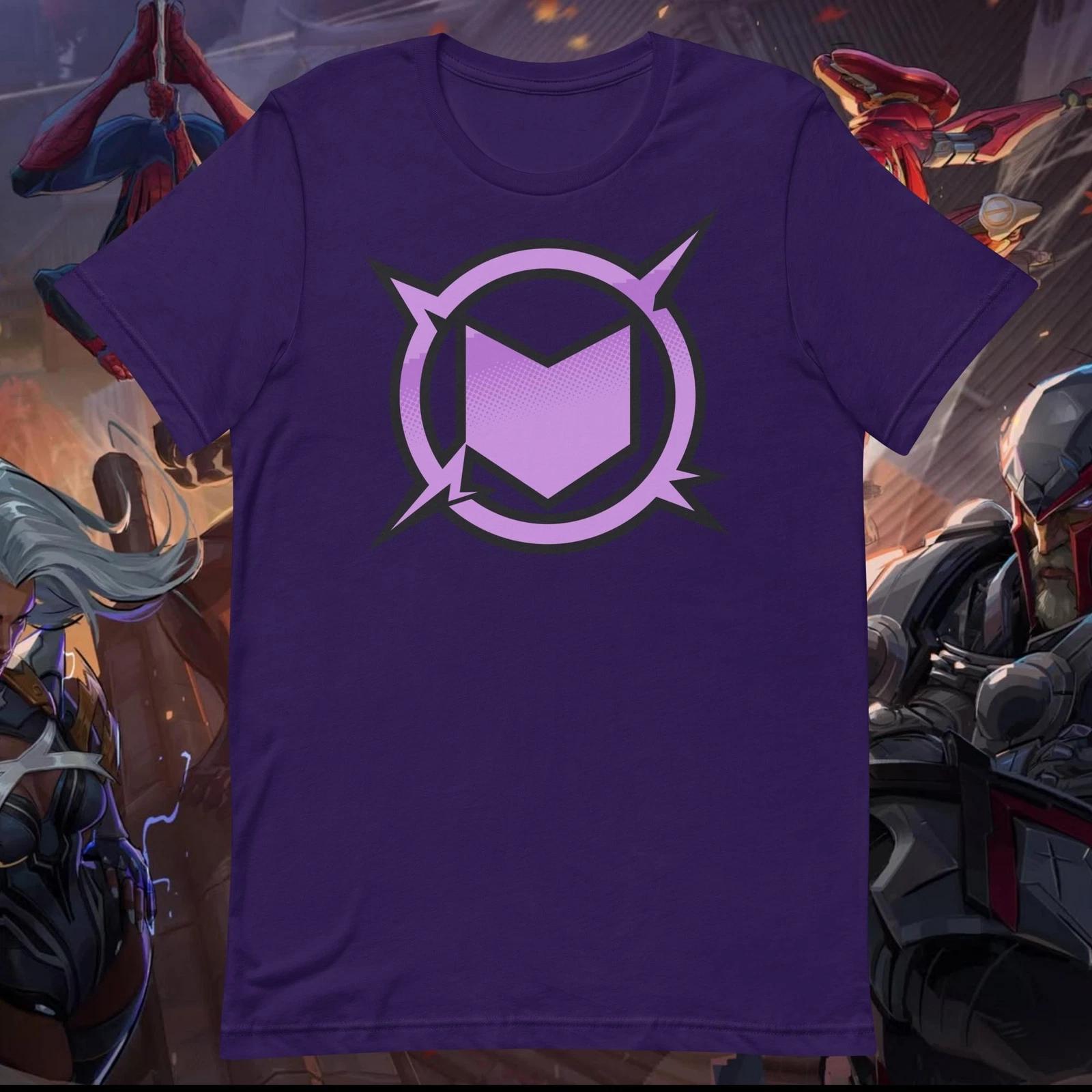 Marvel Rivals Hawkeye Shirt 2XL
