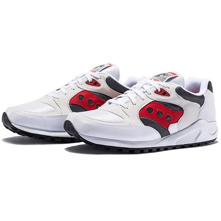 SAUCONY Jazz 4000 Grau Rot 2020 S70487-4