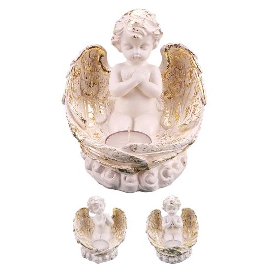Practical Angel Statue Decoration Ornamental Elegant Attractive