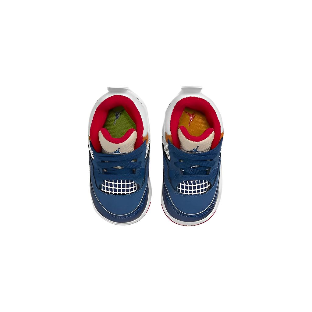 New Jordan 4 Retro Messy Room TD DR6951-400