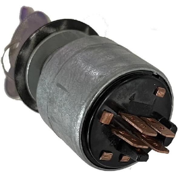 Ignition Switch 4 pins OE: 25150-02H01 25150-L1806 Fits for Nissan Forklift Truck