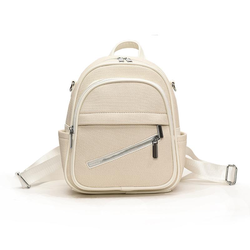 Backpack Women's Bag 2025 School Bag New Casual Fashion Women's Bag Multifunctional Large Capacity Backpack
