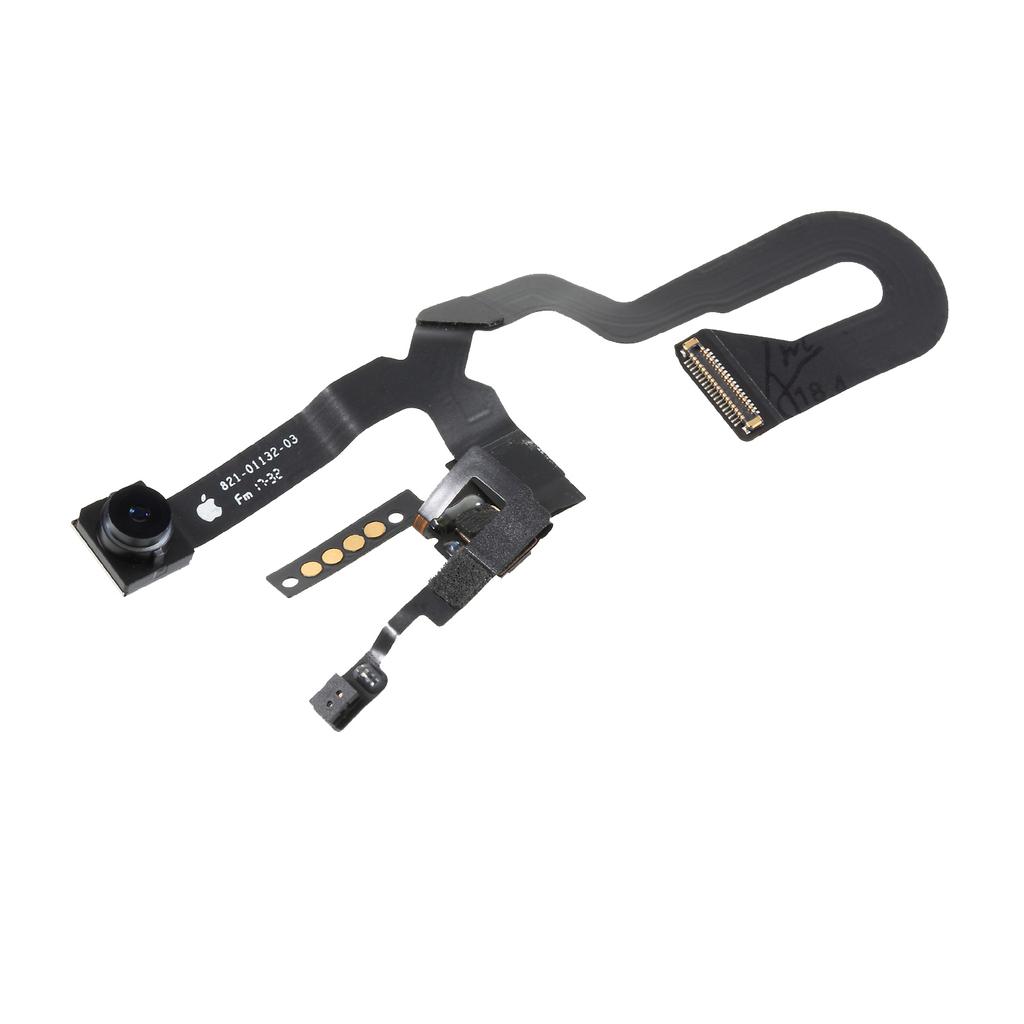 For iPhone 8 Plus 5.5 Inch Front Facing Camera Module Replacement (OEM Disassembly)