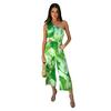 AX Paris Womens/Ladies Printed Cut Out Jumpsuit