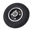 200x50 Tire 8 Inch X 2 Inch Electric Scooter Wheel 8 Inch Pneumatic Rubber Tire with Aluminum Alloy Rim Replacement for