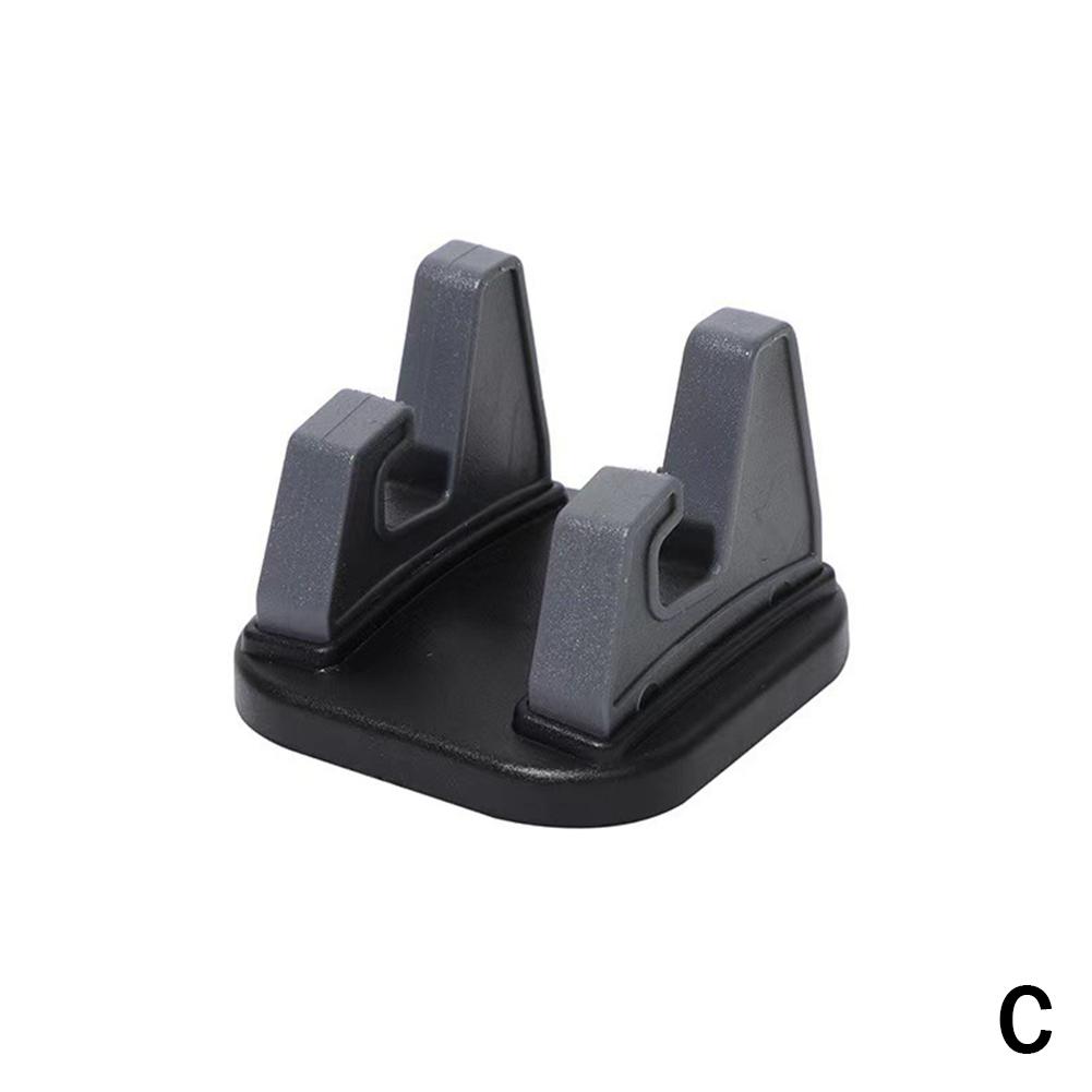 

Вращающийся на 360° держатель для мобильного телефона, противоскользящий, для GPS-навигации, автомобильные крепления, подставки, кронштейн для приборной панели для телефона